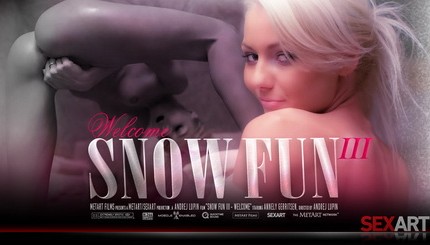 Snow Fun 3 — Кайфоманы в ванной